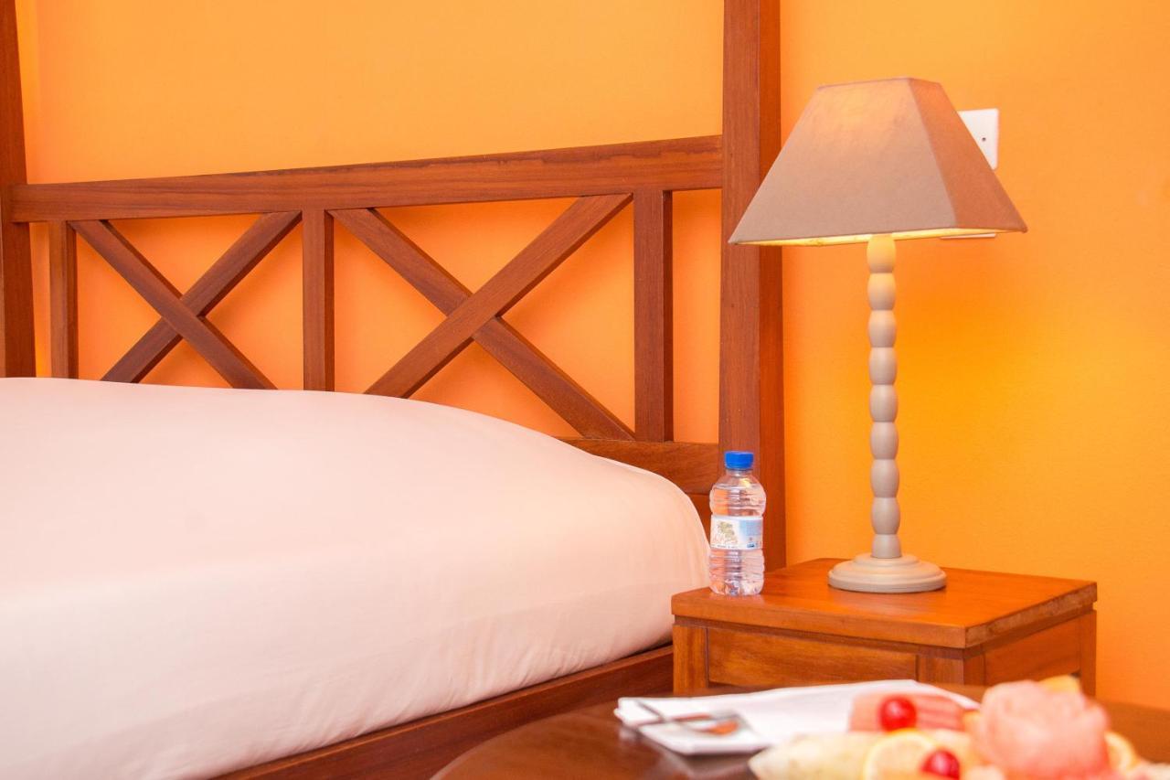 Casa Del Papa Resort & Spa Azizacoue Ngoại thất bức ảnh